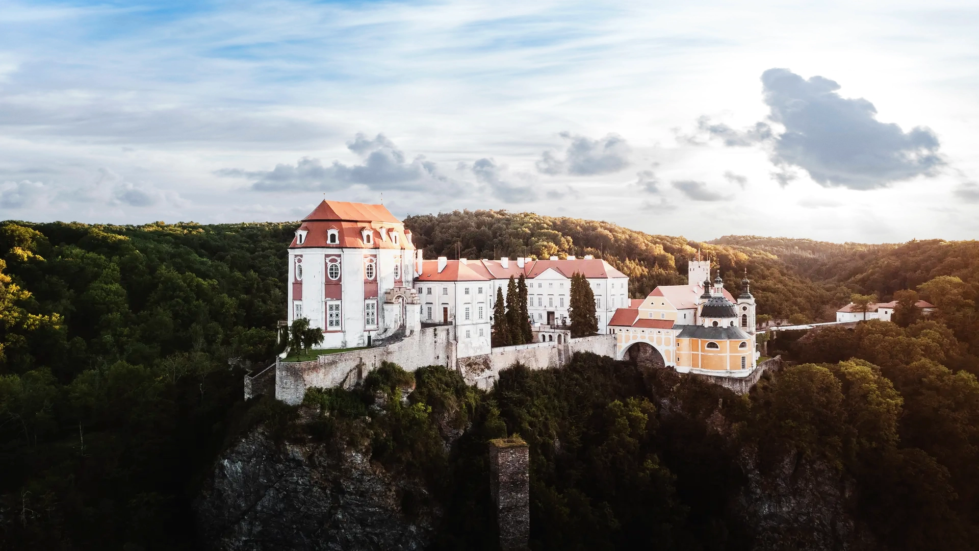 Ubytování Pálava - Ubytování U Nečasů